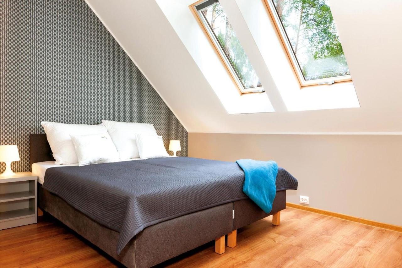 Apartamenty Villa Baltic Sun I Międzywodzie Extérieur photo
