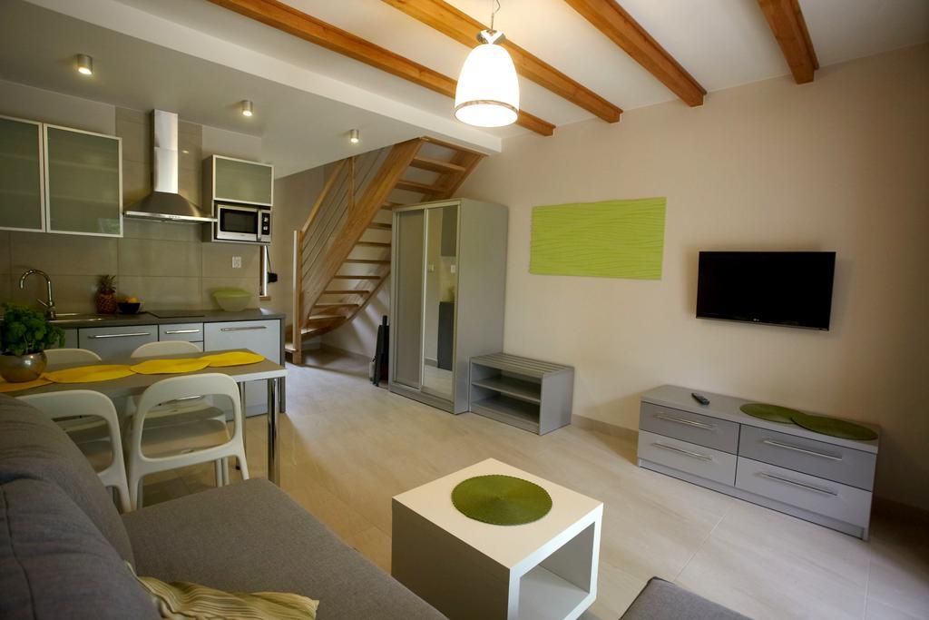 Apartamenty Villa Baltic Sun I Międzywodzie Chambre photo