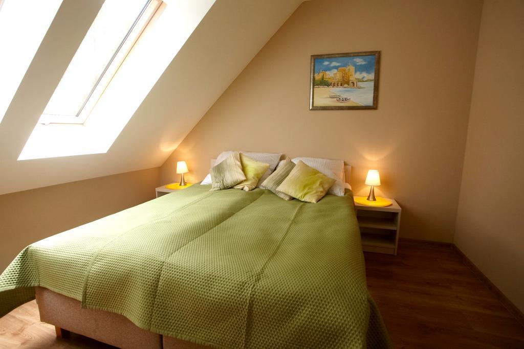 Apartamenty Villa Baltic Sun I Międzywodzie Chambre photo