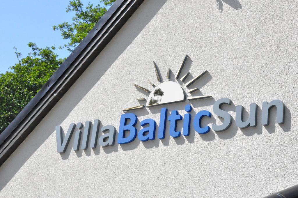 Apartamenty Villa Baltic Sun I Międzywodzie Chambre photo