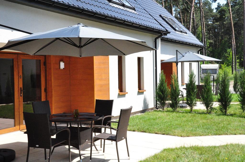 Apartamenty Villa Baltic Sun I Międzywodzie Chambre photo