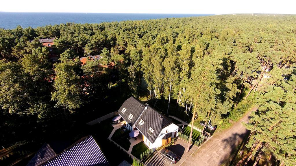 Apartamenty Villa Baltic Sun I Międzywodzie Chambre photo