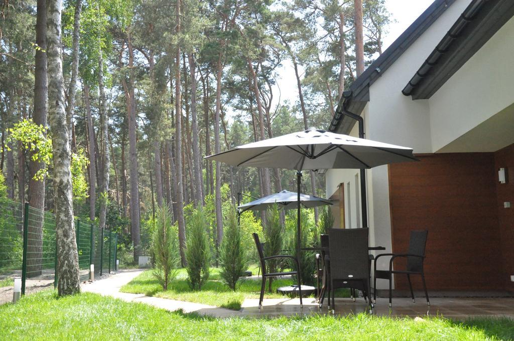 Apartamenty Villa Baltic Sun I Międzywodzie Chambre photo